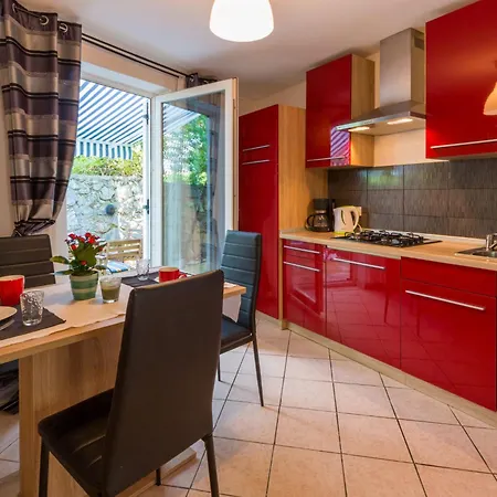 Andrea 2 - Hr-02612-02 By Interhome Appartement Crikvenica